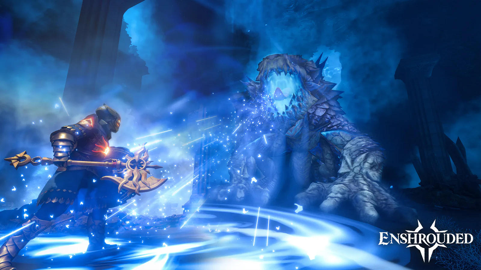 Battlemage in Enshrouded 1.0