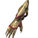 Crestflame Gloves