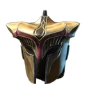 Crestflame Helmet