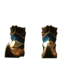 Flame Arcanist Boots