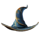 Flame Arcanist Hat